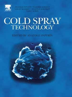 cover image of Cold Spray Technology